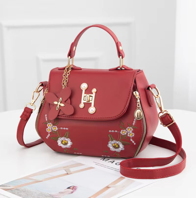Hot! New Ladies Handbags Brand Women'S Messenger Bags Luxury Brand Designer Leather Clutches Python Pattern Handbag Bolsos Mujer