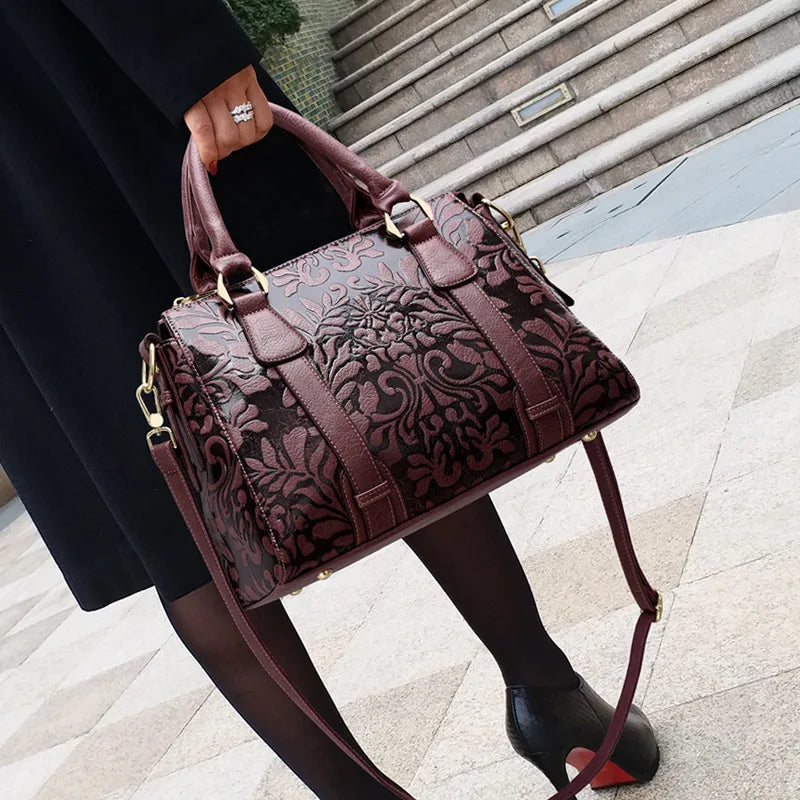 Fashion Female Bags for Women Ladies Brand Handbags Large Capacity Big Hand Bag Shoulder Crossbody Messenger Bag Bolsos Mujer