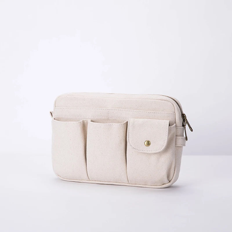 Bag in Bag Storage and Finishing Bag Multifunctional Large Capacity Inner Bag Inner Bag Support