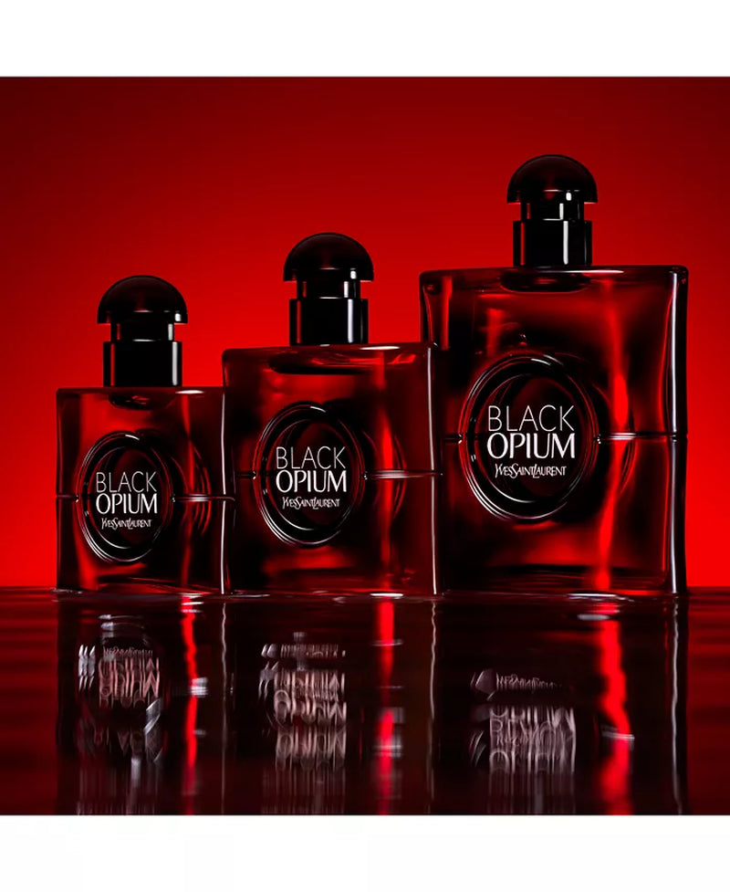 Black Opium Eau De Parfum over Red Spray, 3 Oz.
