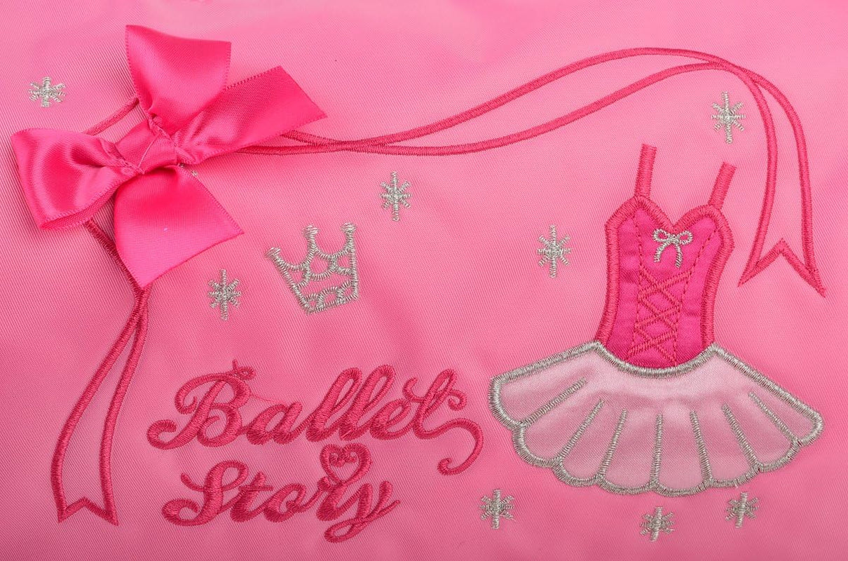 Girls' Waterproof Ballet Dance Bag Hand Bag Shoulder Bag Duffle Bag