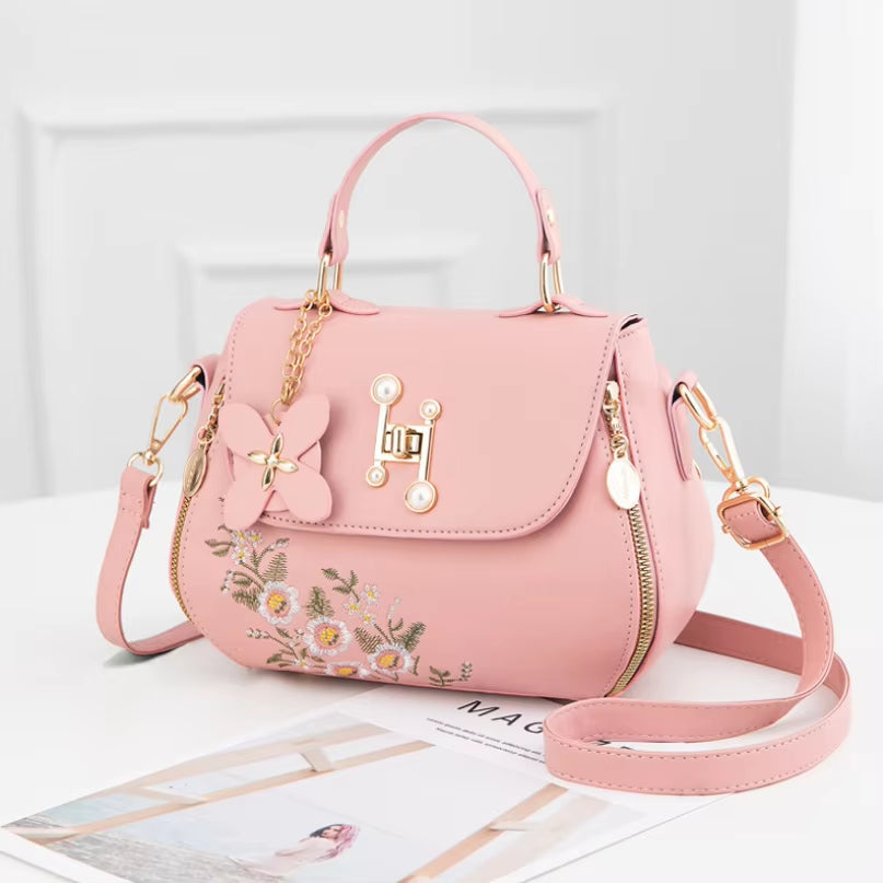 Hot! New Ladies Handbags Brand Women'S Messenger Bags Luxury Brand Designer Leather Clutches Python Pattern Handbag Bolsos Mujer