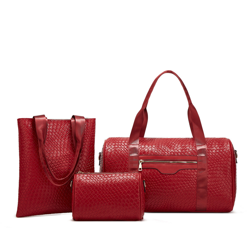 Women'S Business Travel Bag Popular Bag Shoulder Sports Bag