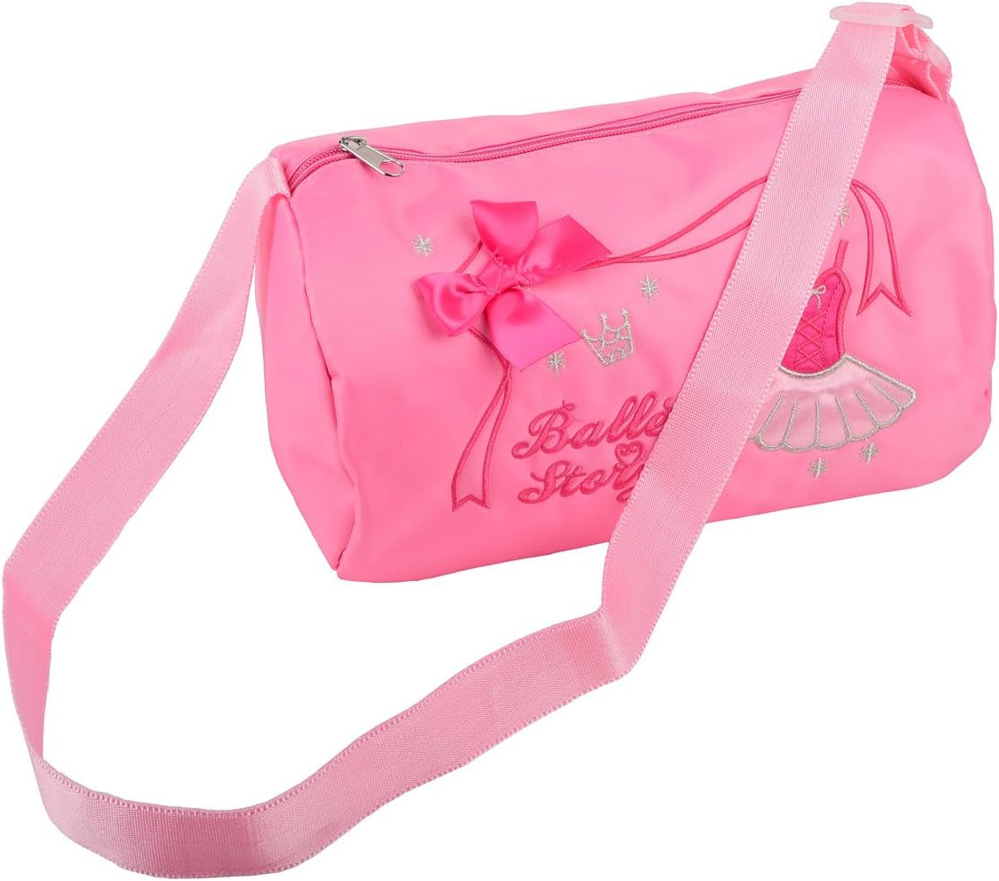 Girls' Waterproof Ballet Dance Bag Hand Bag Shoulder Bag Duffle Bag