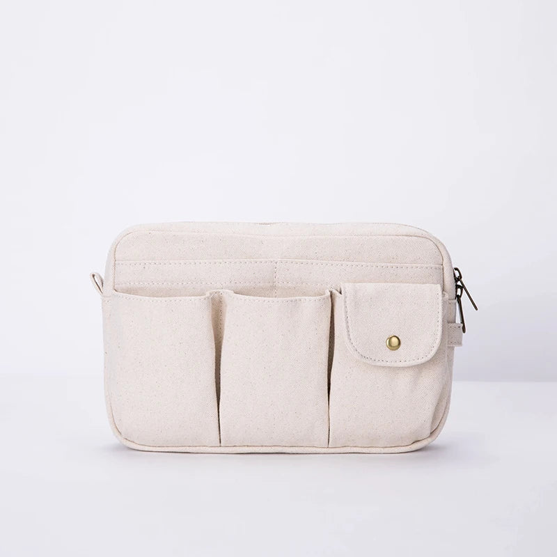 Bag in Bag Storage and Finishing Bag Multifunctional Large Capacity Inner Bag Inner Bag Support