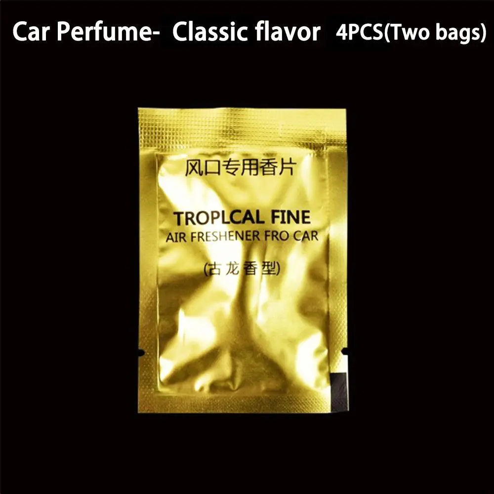 Cute Apple Car Perfume Vent Folder Air Freshener Supplements Solid Fragrance Essential Oil Outlet Decor Clips Auto Accessories