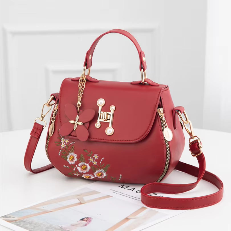 Hot! New Ladies Handbags Brand Women'S Messenger Bags Luxury Brand Designer Leather Clutches Python Pattern Handbag Bolsos Mujer