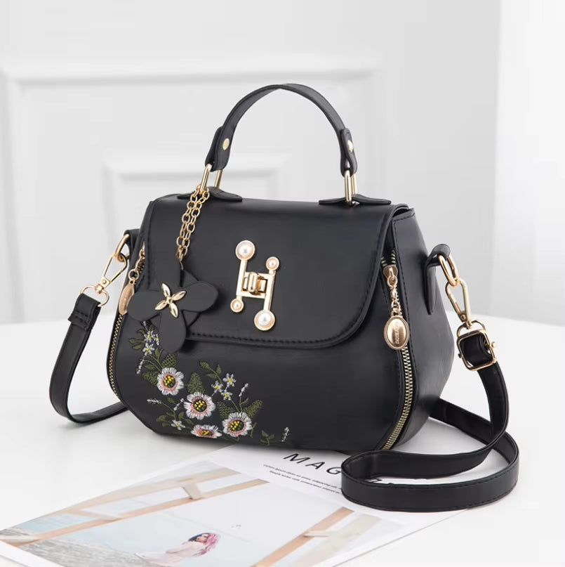 Hot! New Ladies Handbags Brand Women'S Messenger Bags Luxury Brand Designer Leather Clutches Python Pattern Handbag Bolsos Mujer