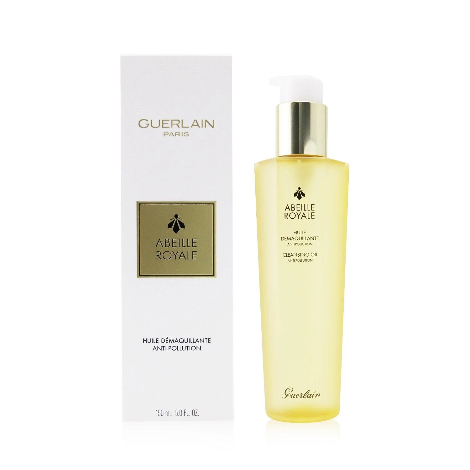 - Abeille Royale Cleansing Oil - Anti-Pollution 150Ml/5Oz