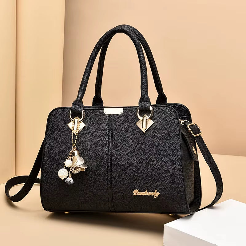Women Bag Brand Handbag Bag for Women Shoulder Bag Bolsos Female Dazzle Color Large Square Bag