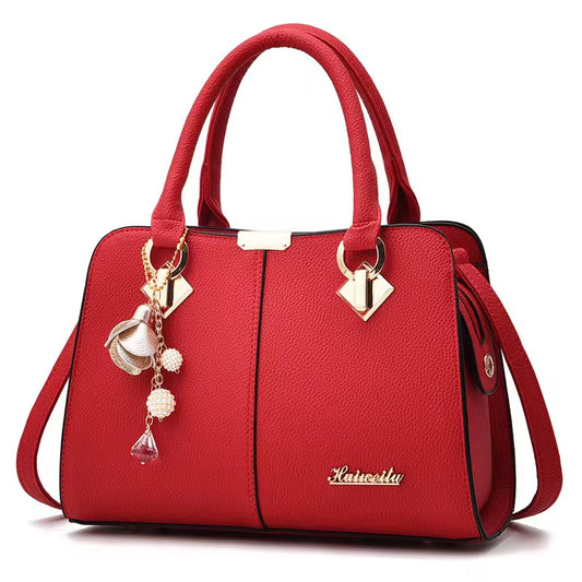 Women Bag Brand Handbag Bag for Women Shoulder Bag Bolsos Female Dazzle Color Large Square Bag