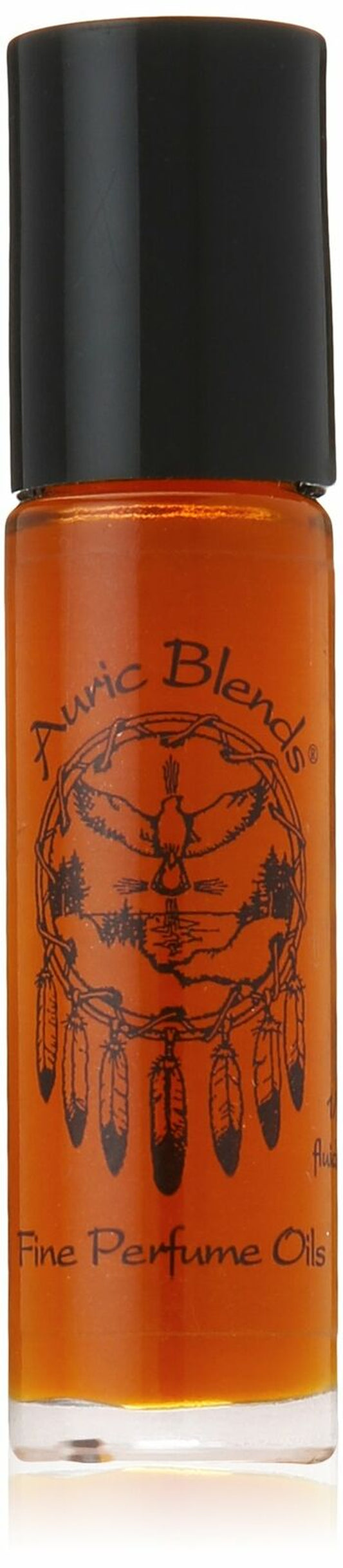 Auric Blends Patchouli Roll on Perfume Oil 0.33 Fl Oz (9.85 Ml)
