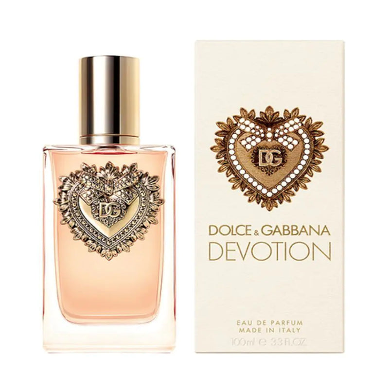 Dolce & Gabbana Devotion 3.3 Oz EDP Perfume for Women New in Box