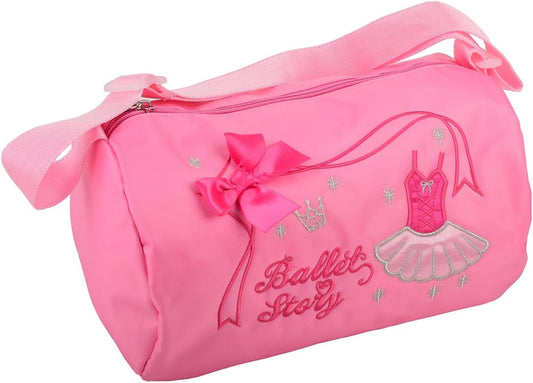 Girls' Waterproof Ballet Dance Bag Hand Bag Shoulder Bag Duffle Bag