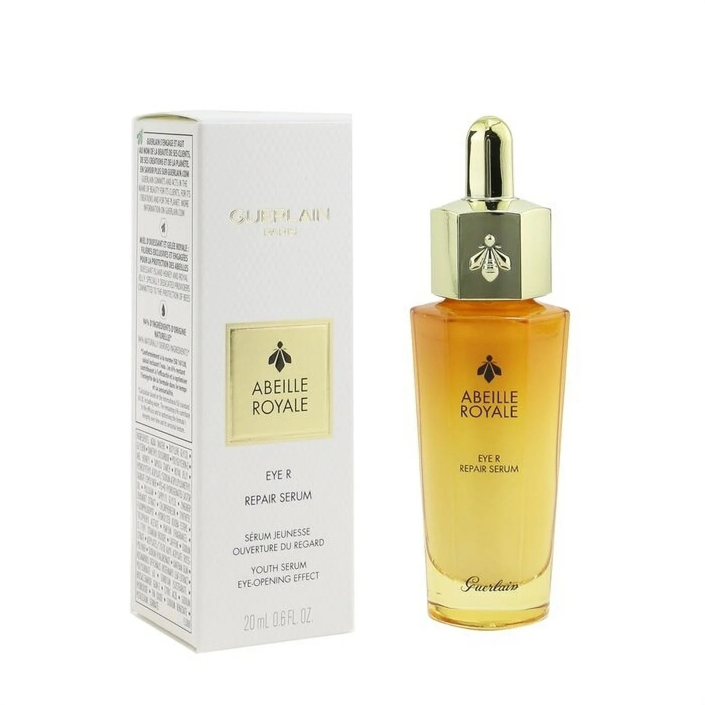 261226 0.6 Oz Abeille Royale Eye R Repair Serum