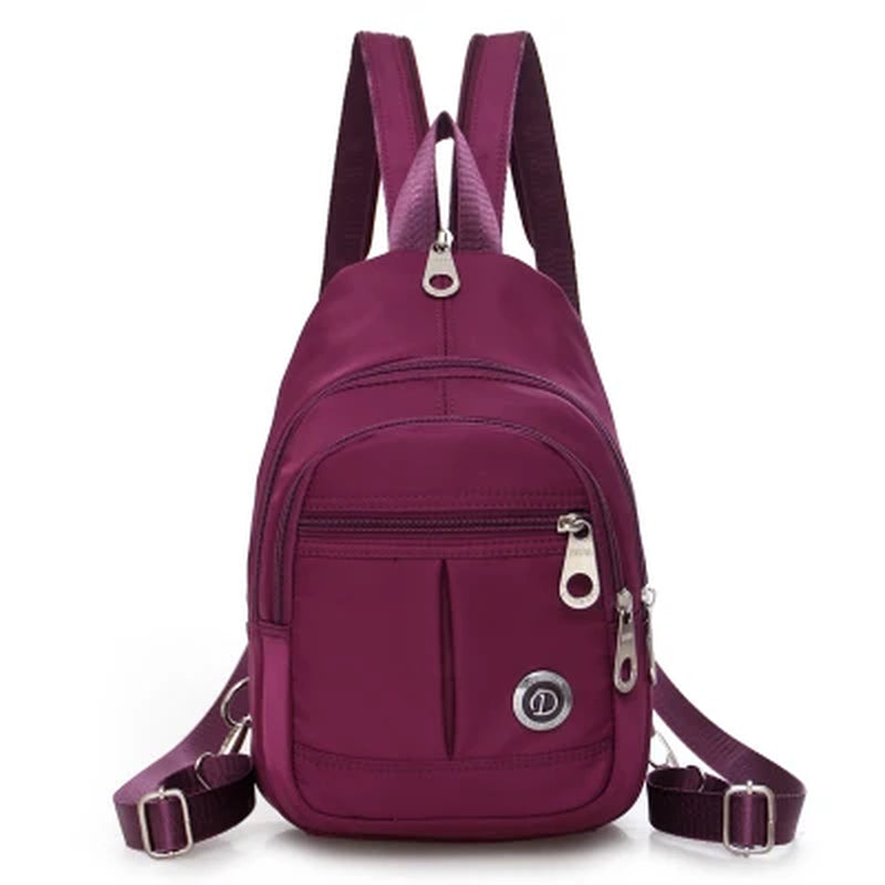 2023 New Crossbody Chest Pack Women Handbags Casual Female Messenger Cross Body Bag Travel Shoulder Bags Back Pack Bolsos Mujer
