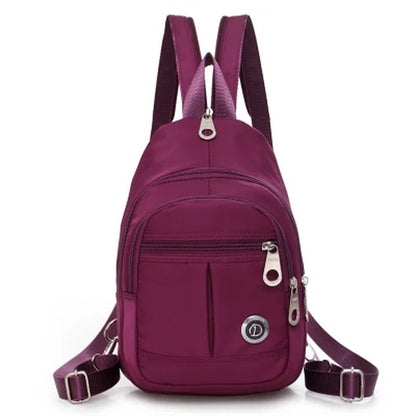 2023 New Crossbody Chest Pack Women Handbags Casual Female Messenger Cross Body Bag Travel Shoulder Bags Back Pack Bolsos Mujer