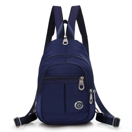 2023 New Crossbody Chest Pack Women Handbags Casual Female Messenger Cross Body Bag Travel Shoulder Bags Back Pack Bolsos Mujer