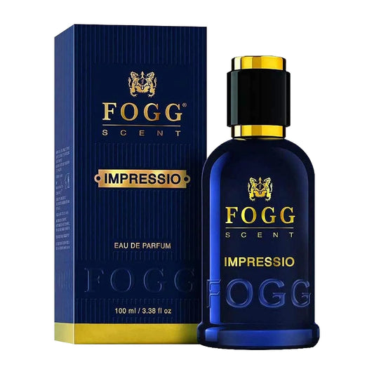 Scent Impressio Perfume for Men, Long-Lasting Eau De Parfum, 100Ml