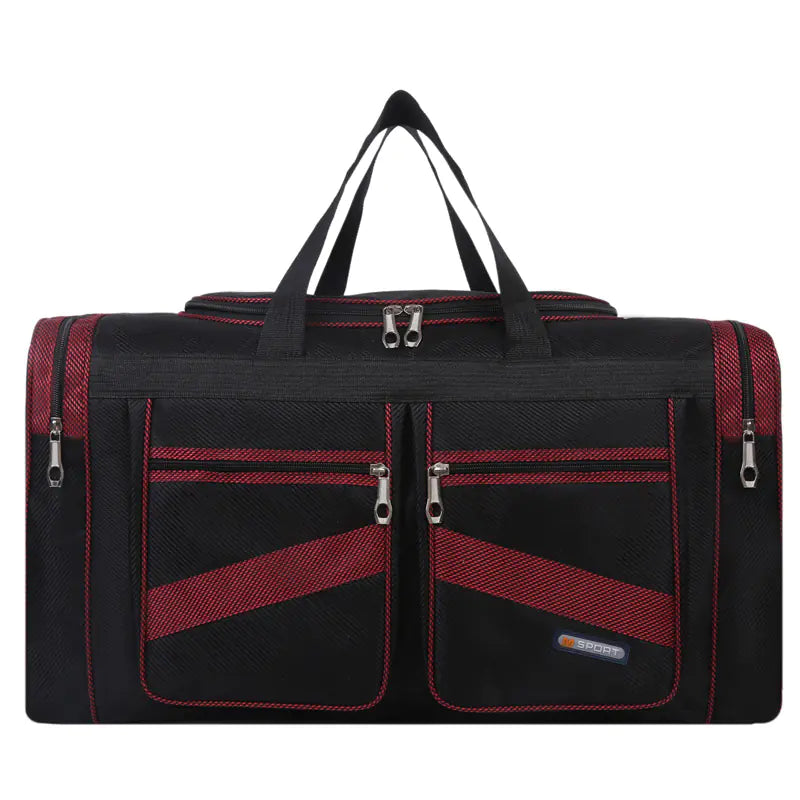 Bolsa de Viaje Tote de Gran Capacidad Plegable