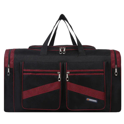 Bolsa de Viaje Tote de Gran Capacidad Plegable