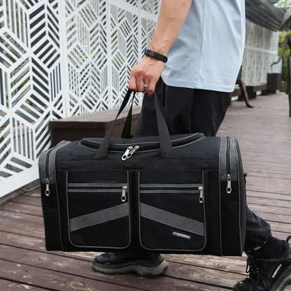 Bolsa de Viaje Tote de Gran Capacidad Plegable