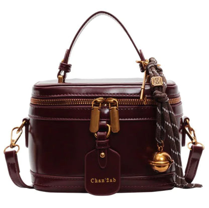 Bolso elegante de cuero