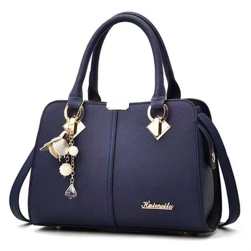Women Bag Brand Handbag Bag for Women Shoulder Bag Bolsos Female Dazzle Color Large Square Bag