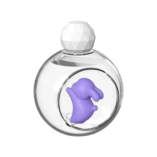 Diffuser, New Yuexia Rabbit Perfume Dispenser Indoor Toilet Spray Hotel Bedroom Perfume Dispenser Table Hanging Purpose Machine