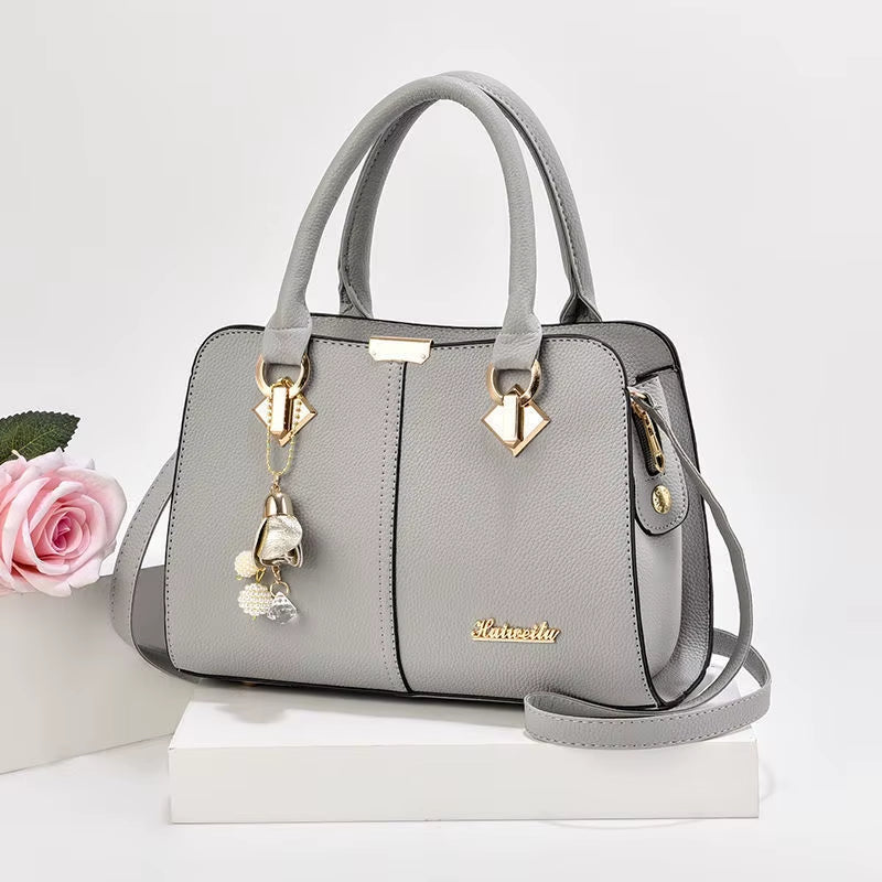 Women Bag Brand Handbag Bag for Women Shoulder Bag Bolsos Female Dazzle Color Large Square Bag