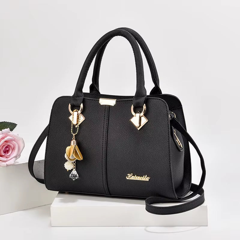 Women Bag Brand Handbag Bag for Women Shoulder Bag Bolsos Female Dazzle Color Large Square Bag