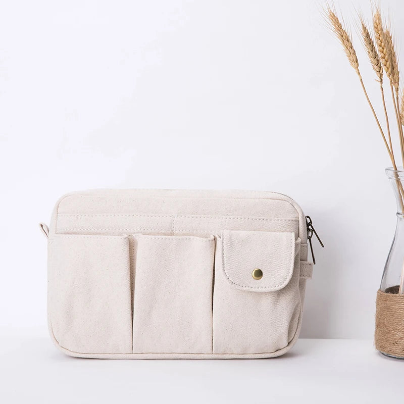Bag in Bag Storage and Finishing Bag Multifunctional Large Capacity Inner Bag Inner Bag Support