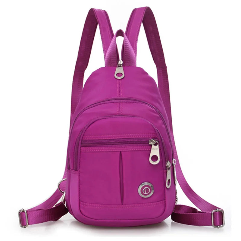 2023 New Crossbody Chest Pack Women Handbags Casual Female Messenger Cross Body Bag Travel Shoulder Bags Back Pack Bolsos Mujer