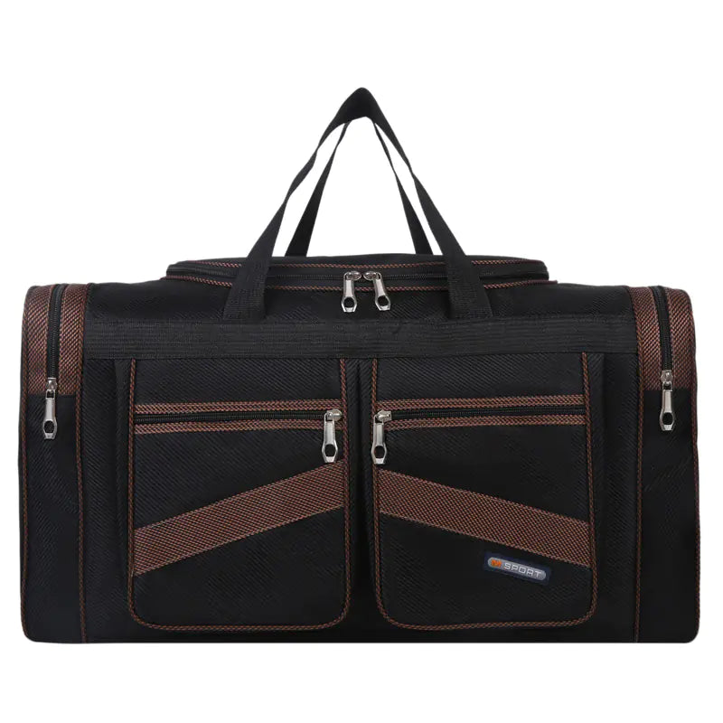 Bolsa de Viaje Tote de Gran Capacidad Plegable