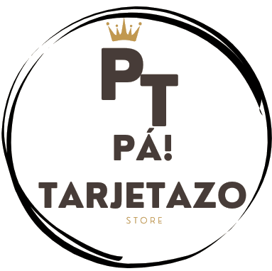 Pá! Tarjetazo